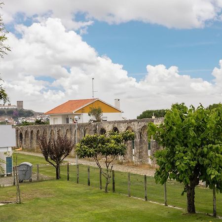 Casa Do Alecrim Villa Obidos Bagian luar foto